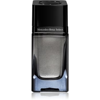 Mercedes-Benz Select Night Eau de Parfum pentru bărbați - imagine 2